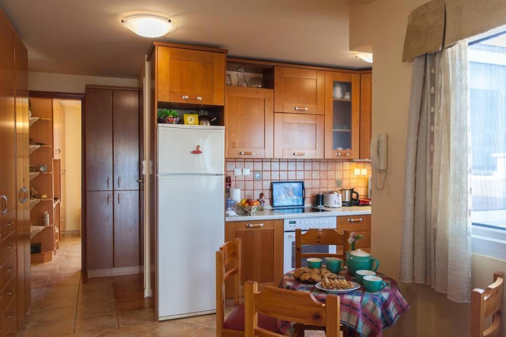 Elisabeth'S Penthouse At The Heart Of The City Rethymno  Luaran gambar