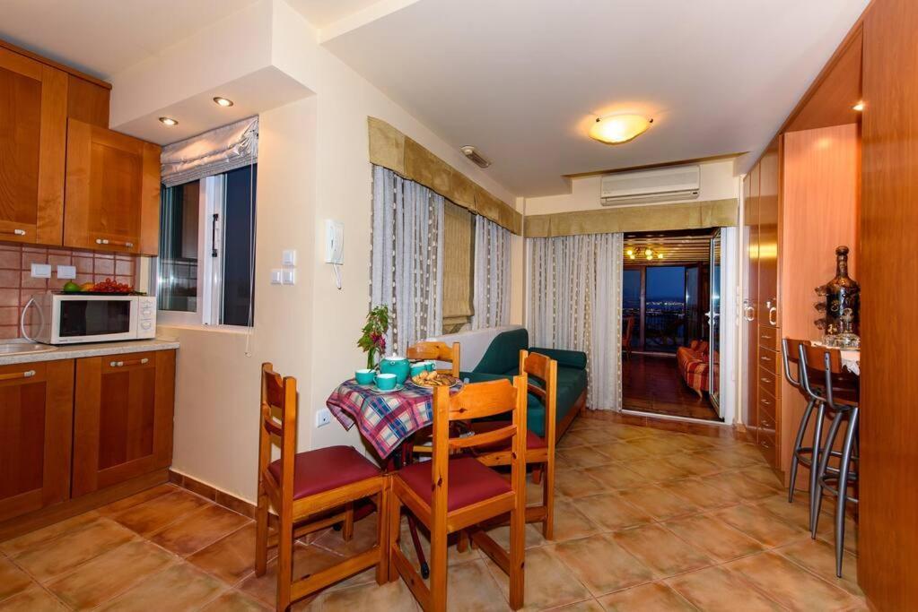 Elisabeth'S Penthouse At The Heart Of The City Rethymno  Luaran gambar