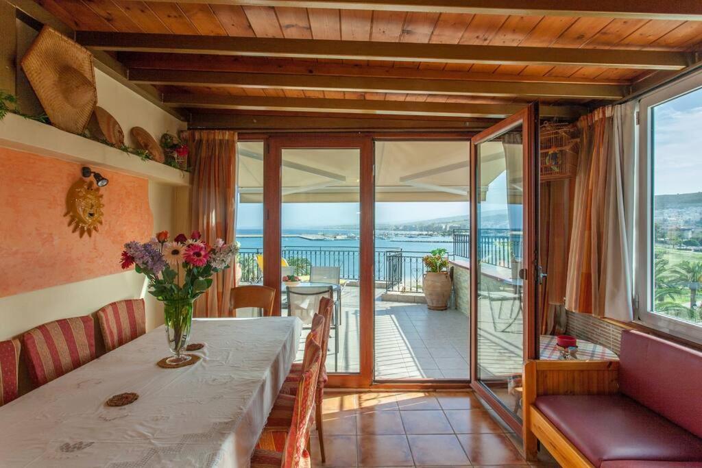 Elisabeth'S Penthouse At The Heart Of The City Rethymno  Luaran gambar
