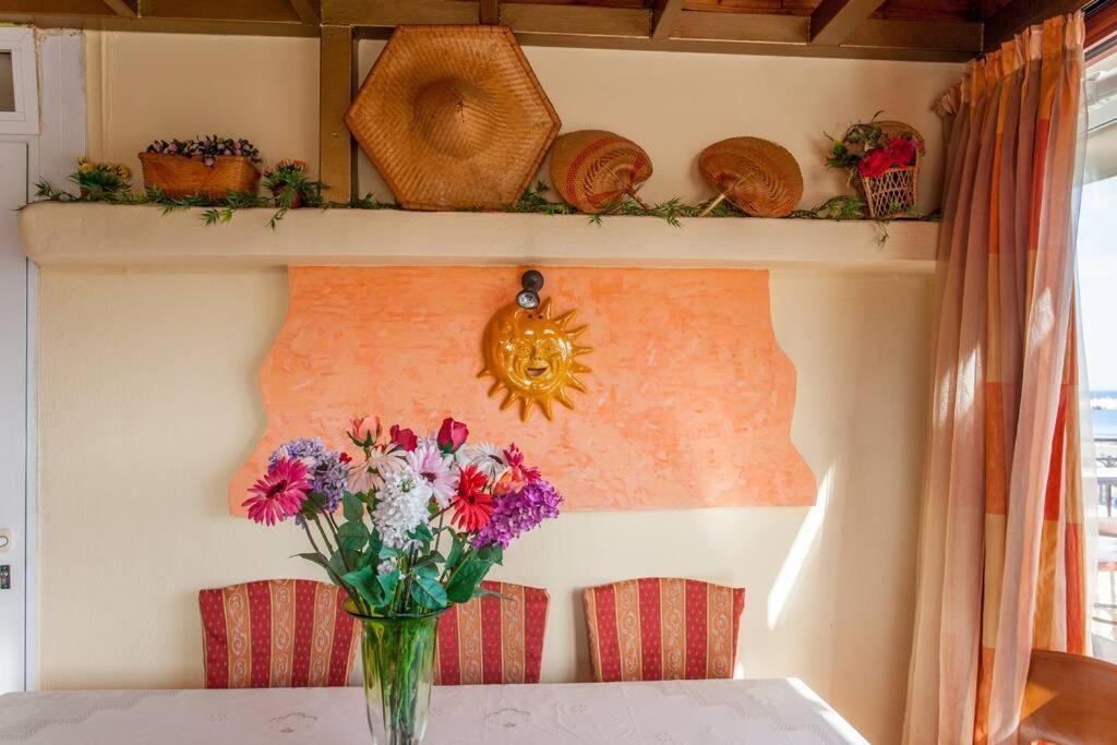 Elisabeth'S Penthouse At The Heart Of The City Rethymno  Luaran gambar