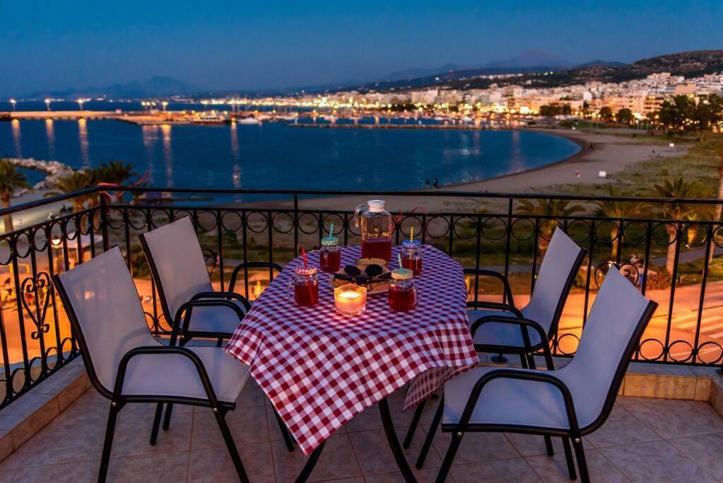 Elisabeth'S Penthouse At The Heart Of The City Rethymno  Luaran gambar